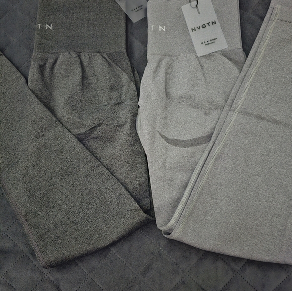 Seamless contour legging Nvgt - Picture 3 of 3